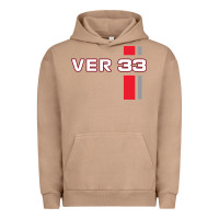 Pigment Burro race 33 Urban Hoodie - linhVisuals