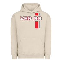 Pigment French Oak race 33 Urban Hoodie - linhVisuals