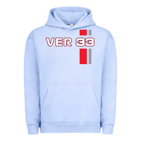 Pigment Grape Ice race 33 Urban Hoodie - linhVisuals
