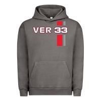 Pigment Tornado race 33 Urban Hoodie - linhVisuals