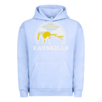 Pigment Grape Ice catskills new york vintage Urban Hoodie - linhVisuals