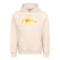 Sandshell catskills new york vintage Urban Hoodie - linhVisuals