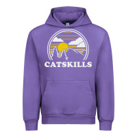Tulip catskills new york vintage Urban Hoodie - linhVisuals