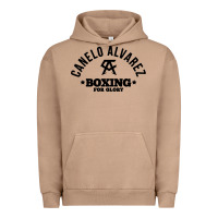 Canelo Alvarez Boxing Urban Hoodie | Teevron