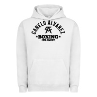 Pigment Lunar Rock canelo alvarez boxing Urban Hoodie - linhVisuals