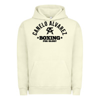 Pigment Pistachio canelo alvarez boxing Urban Hoodie - linhVisuals