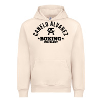 Sandshell canelo alvarez boxing Urban Hoodie - linhVisuals