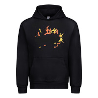 Black defund the police Urban Hoodie - linhVisuals