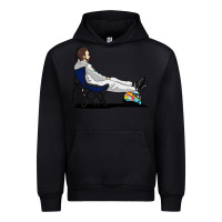 Black #formula 1 Urban Hoodie - linhVisuals
