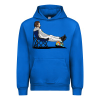 Cobalt #formula 1 Urban Hoodie - linhVisuals