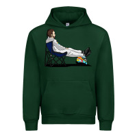 Forest Green #formula 1 Urban Hoodie - linhVisuals