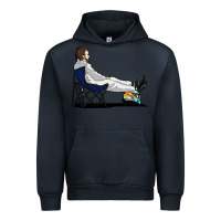 Navy #formula 1 Urban Hoodie - linhVisuals