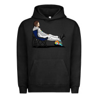 Pigment Black #formula 1 Urban Hoodie - linhVisuals