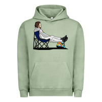 Pigment Oil Green #formula 1 Urban Hoodie - linhVisuals