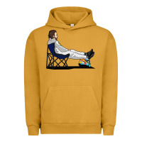 Pigment Peanut Butter #formula 1 Urban Hoodie - linhVisuals