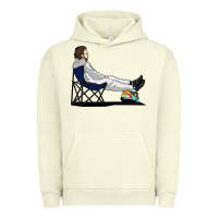Pigment Pistachio #formula 1 Urban Hoodie - linhVisuals