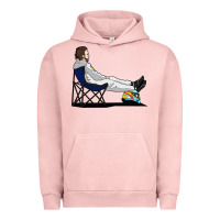 Pigment Salmon #formula 1 Urban Hoodie - linhVisuals