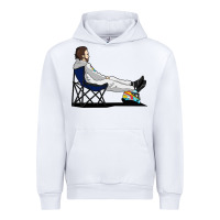 White #formula 1 Urban Hoodie - linhVisuals