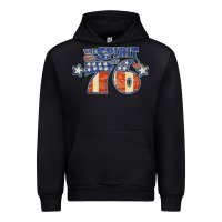 Spirit Of 76    Bicentennial Urban Hoodie | Teevron