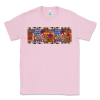 Bubblegum Pink little miss america Classic Tee - Artiststas