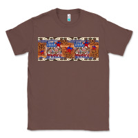 Chestnut little miss america Classic Tee - Artiststas