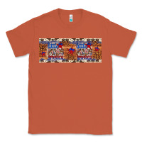 Copper little miss america Classic Tee - Artiststas