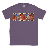 Lavender little miss america Classic Tee - Artiststas