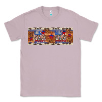 Lilac little miss america Classic Tee - Artiststas