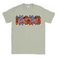 Matcha little miss america Classic Tee - Artiststas