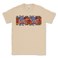 Mushroom little miss america Classic Tee - Artiststas