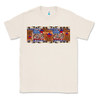 Natural little miss america Classic Tee - Artiststas