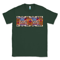 Sports Green little miss america Classic Tee - Artiststas