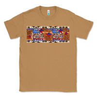 Toasted Coconut little miss america Classic Tee - Artiststas