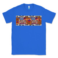 True Royal little miss america Classic Tee - Artiststas