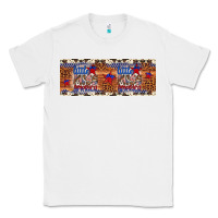 White little miss america Classic Tee - Artiststas