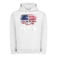 Pigment Lunar Rock u.s navy proud dad with american flag gift veteran day t shirt Urban Hoodie - linhVisuals