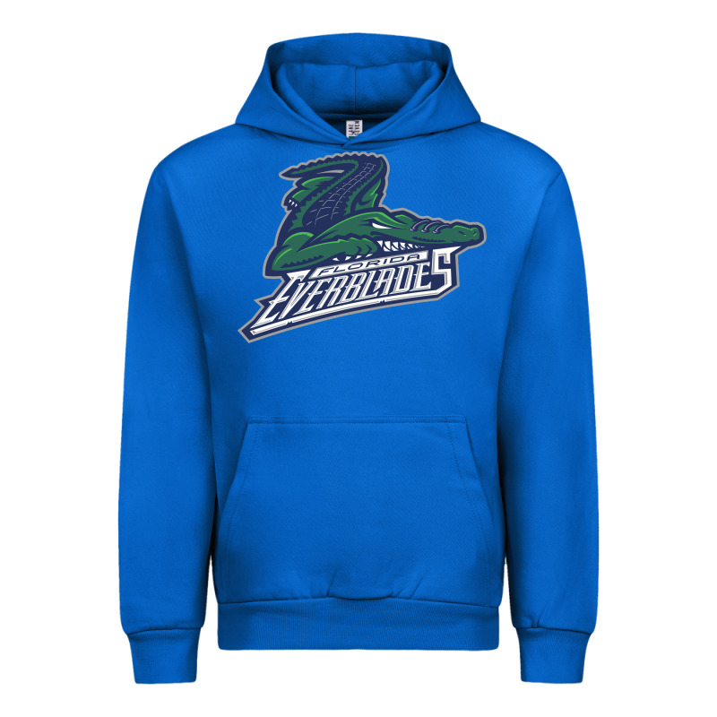 Florida Everblades Urban Hoodie by linhVisuals | Teevron