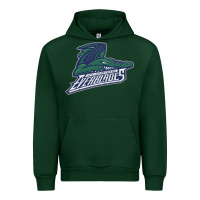 Forest Green florida everblades Urban Hoodie - linhVisuals