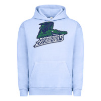 Pigment Grape Ice florida everblades Urban Hoodie - linhVisuals