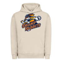 Pigment French Oak greenville swamp rabbits Urban Hoodie - linhVisuals