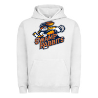 Pigment Lunar Rock greenville swamp rabbits Urban Hoodie - linhVisuals