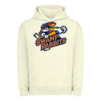 Pigment Pistachio greenville swamp rabbits Urban Hoodie - linhVisuals