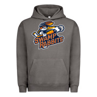 Pigment Tornado greenville swamp rabbits Urban Hoodie - linhVisuals