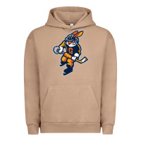 Pigment Burro greenville swamp rabbits Urban Hoodie - linhVisuals