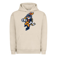 Pigment French Oak greenville swamp rabbits Urban Hoodie - linhVisuals