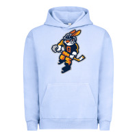 Pigment Grape Ice greenville swamp rabbits Urban Hoodie - linhVisuals
