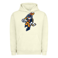 Pigment Pistachio greenville swamp rabbits Urban Hoodie - linhVisuals