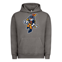 Pigment Tornado greenville swamp rabbits Urban Hoodie - linhVisuals