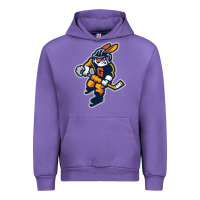 Tulip greenville swamp rabbits Urban Hoodie - linhVisuals