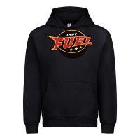 Black indy fuel Urban Hoodie - linhVisuals